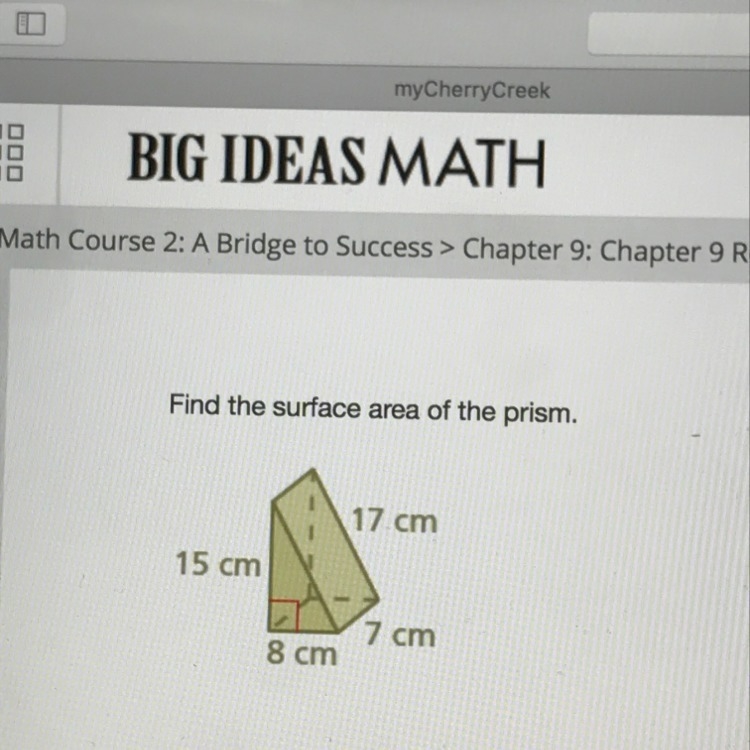 How do you find the surface area-example-1