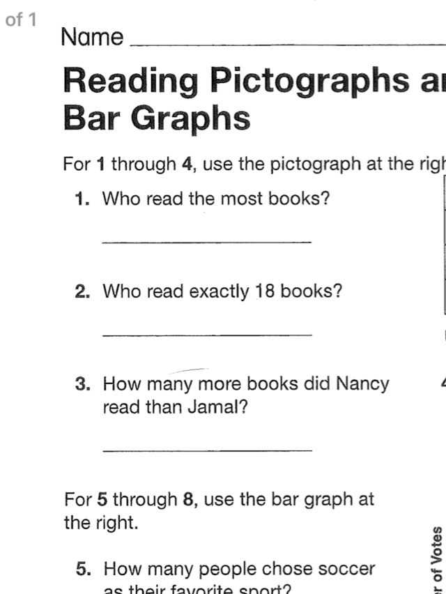 # 7 Casey said that 40 people were surveyed , is his answer reasonable? Explain.-example-1