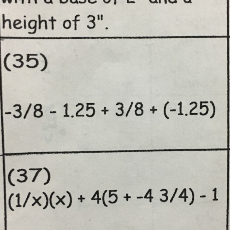 PLS HELP ME ASAP WITH 35!! (MUST SHOW WORK!!) + LOTS OF POINTS!!-example-1