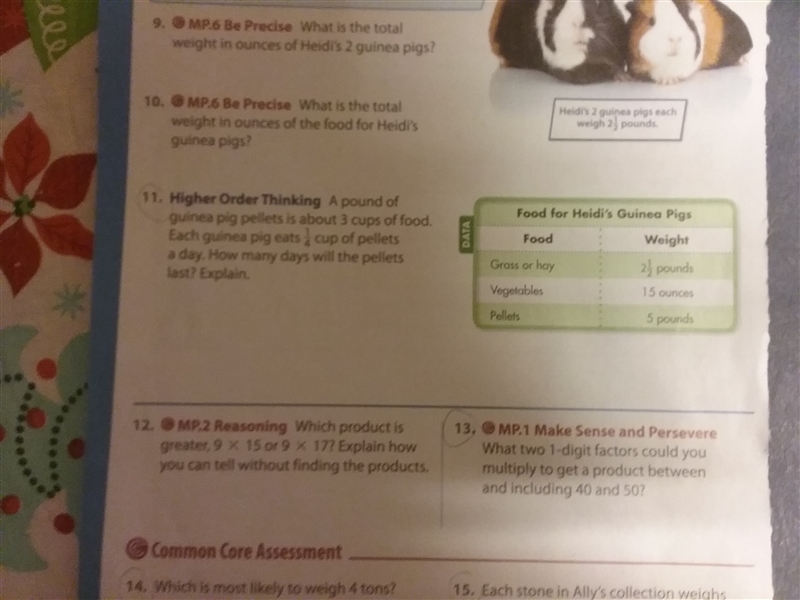 1. What two 1-digit factors could you multiply to get a product between and including-example-1