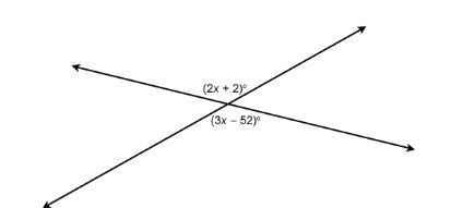 Please help! What is the value of X?-example-1