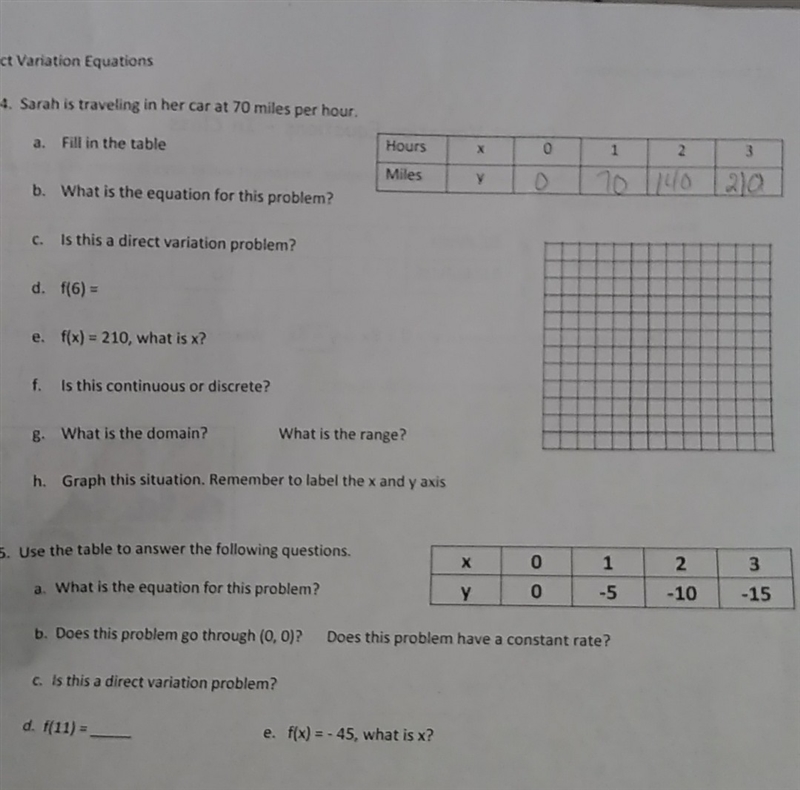 I need help with direct variation equations-example-1