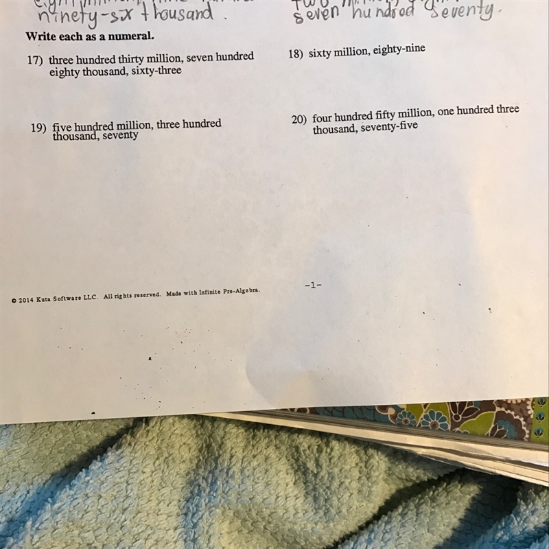 Help me with 17,18,19 and 20 please-example-1