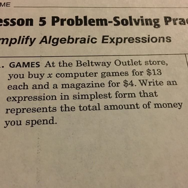 What is the answer to this problem on math-example-1