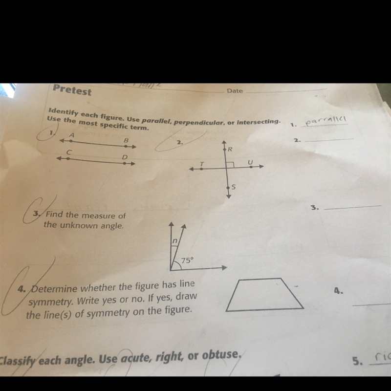 Help it's due tomorrow plzz2 3 4-example-1