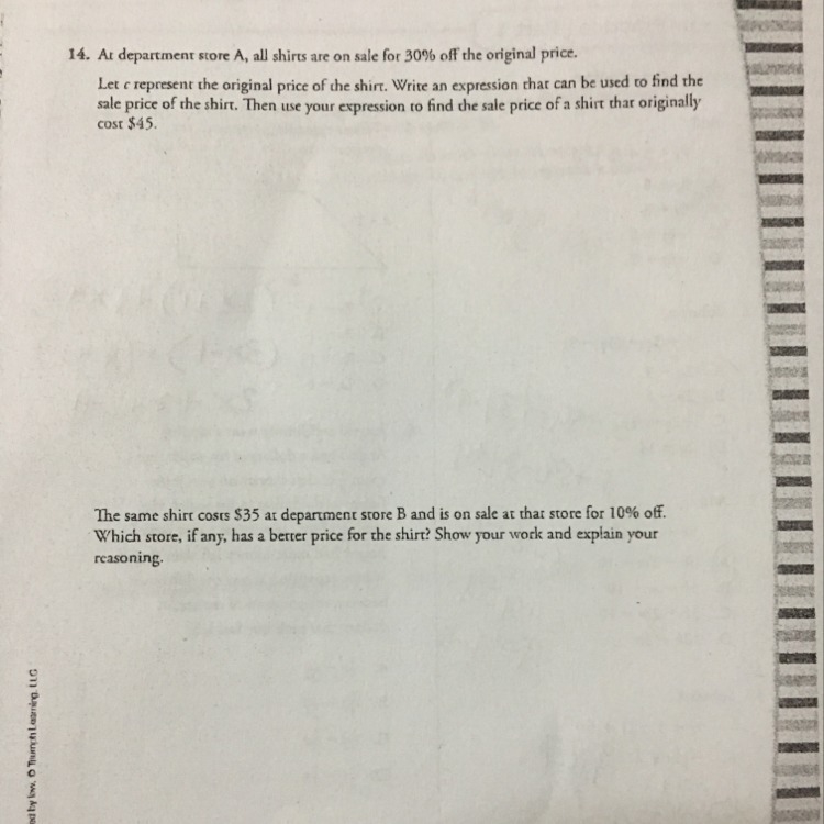 PLS HELP ME ASAP FOR 14? (SHOW WORK!!!!) + LOTS OF POINTS!!!-example-1