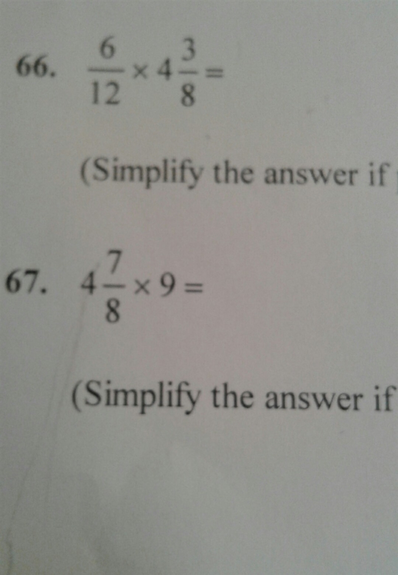 Please help me with these and can you please make them fractions-example-1