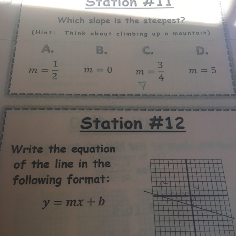 Need help please. I suck at math and these two are hard-example-1