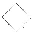 1. the figure below is a parallelogram which statement must be true a.) DF is parallel-example-2