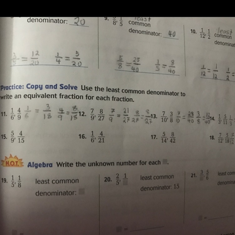 I only need help with 15,16,17,18 please help me-example-1