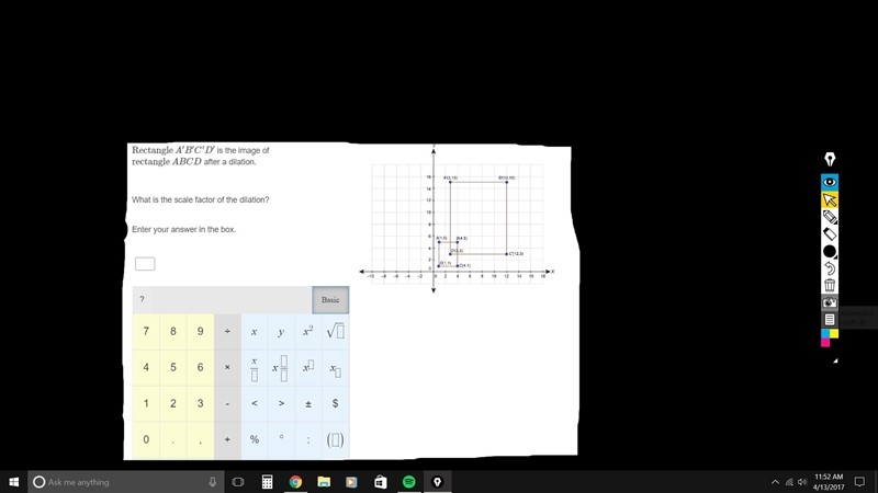 I REALLY need help on this question!-example-1