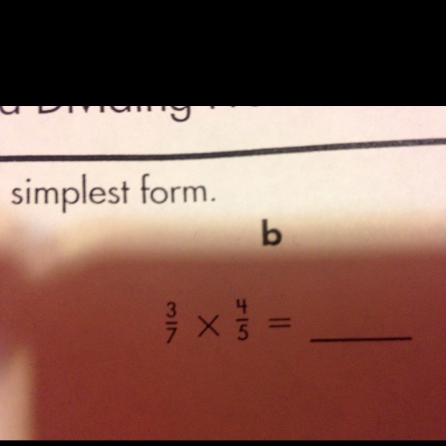 How do you multiple fractions-example-1