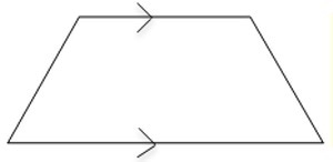 Which of the following describes the quadrilateral shown below? square rectangle rhombus-example-1