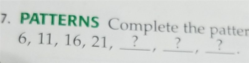 Help me solve the pattern please!-example-1