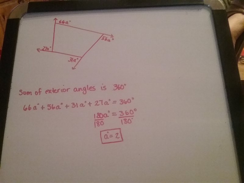 Help me catch up in Geometry? Thanks-example-1