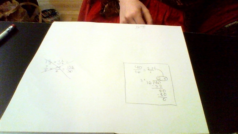 Find each Unit rate: 40 meters in 16 seconds _meters per_ second Find each Unit rate-example-1