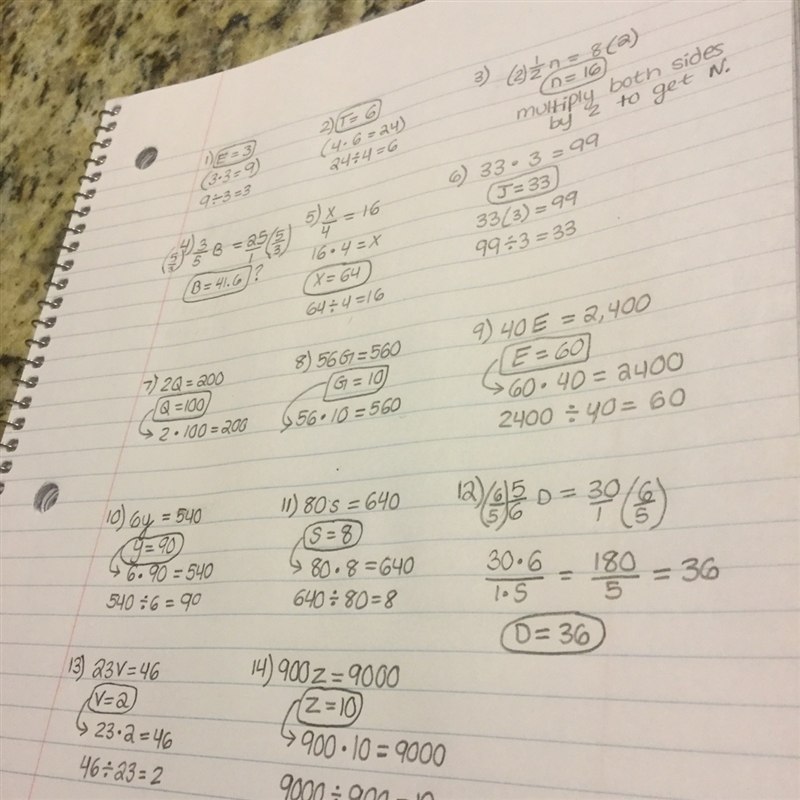 Can anybody help me with this please ASAP Directions: solve each equation and perform-example-1