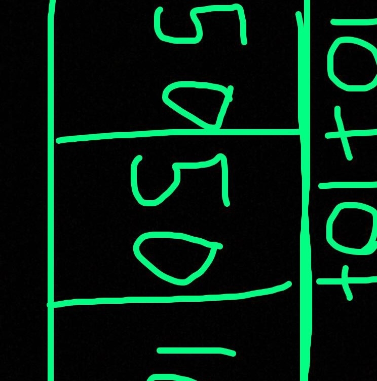 The quotient of a number and 3 is equivalent to-150-example-1