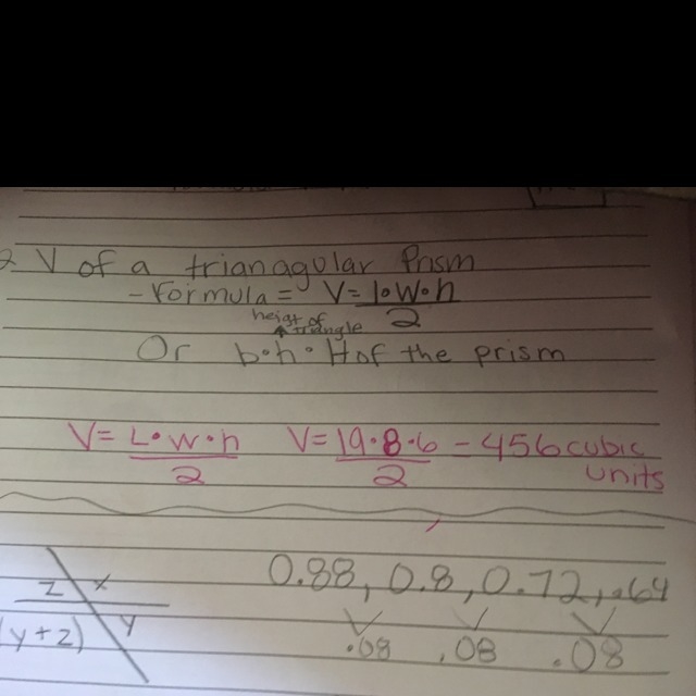 Find The Volume of the Prism-example-1