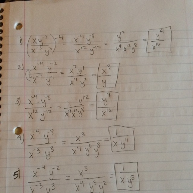 Which of the following is a step in simplifying the expression x multiplied by y to-example-1