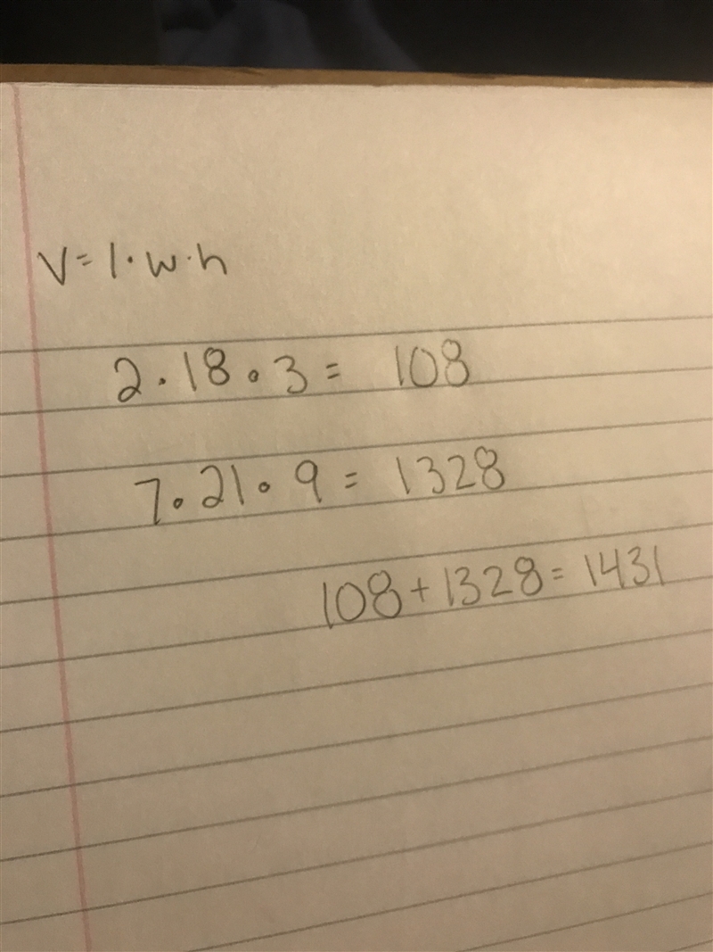 What is the volume of this equation-example-1