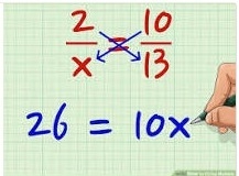 How do you cross multiply-example-1