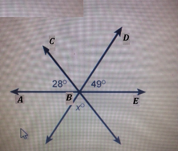 Use the relationship between the angles in the figure to answer the question. Which-example-1