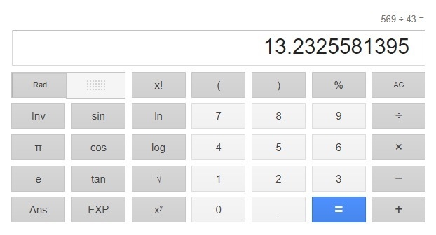 43 divided by 569= ?-example-1