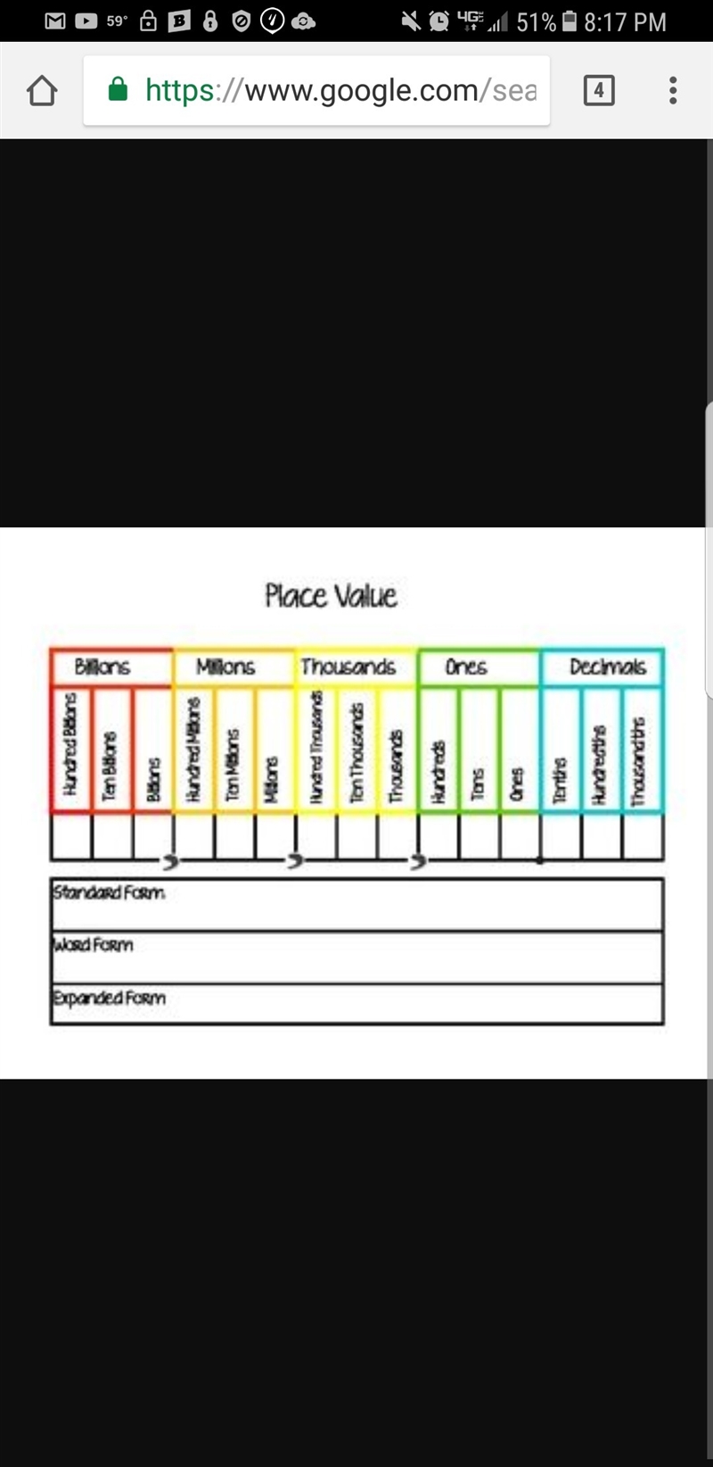 Show me a place value chart-example-1