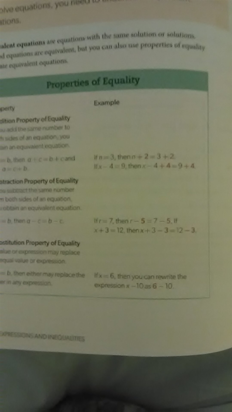 What is 4 - 7/4x = 1/2? Solve for x.-example-1