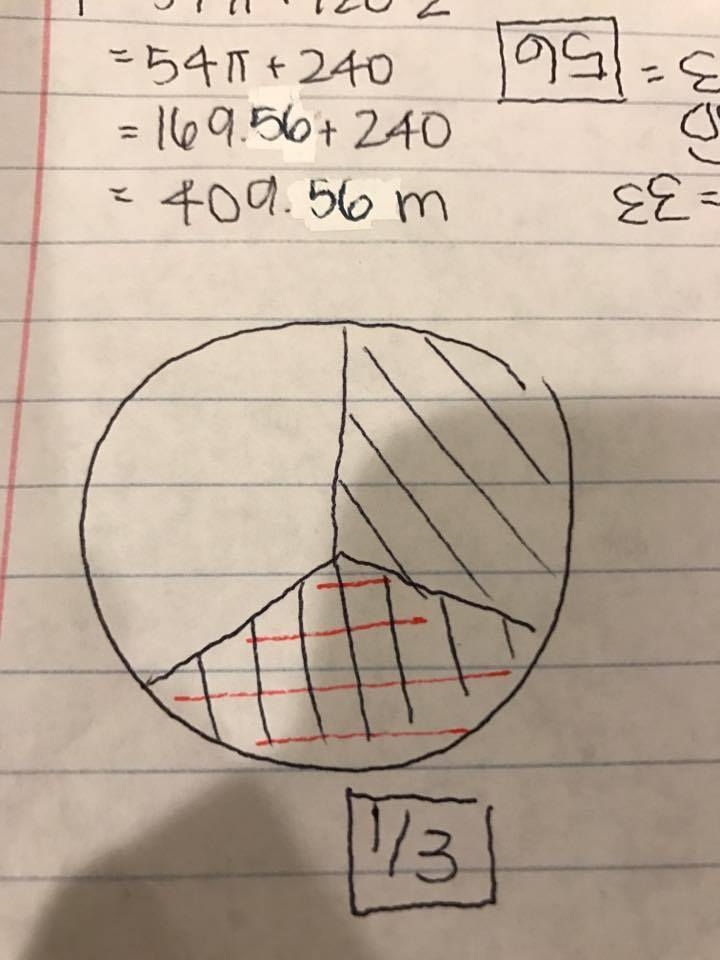 a scientist has 2/3 liter of solution he uses 1/2 of his solution for an experiment-example-1