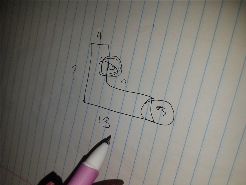 How to find the missing length-example-1