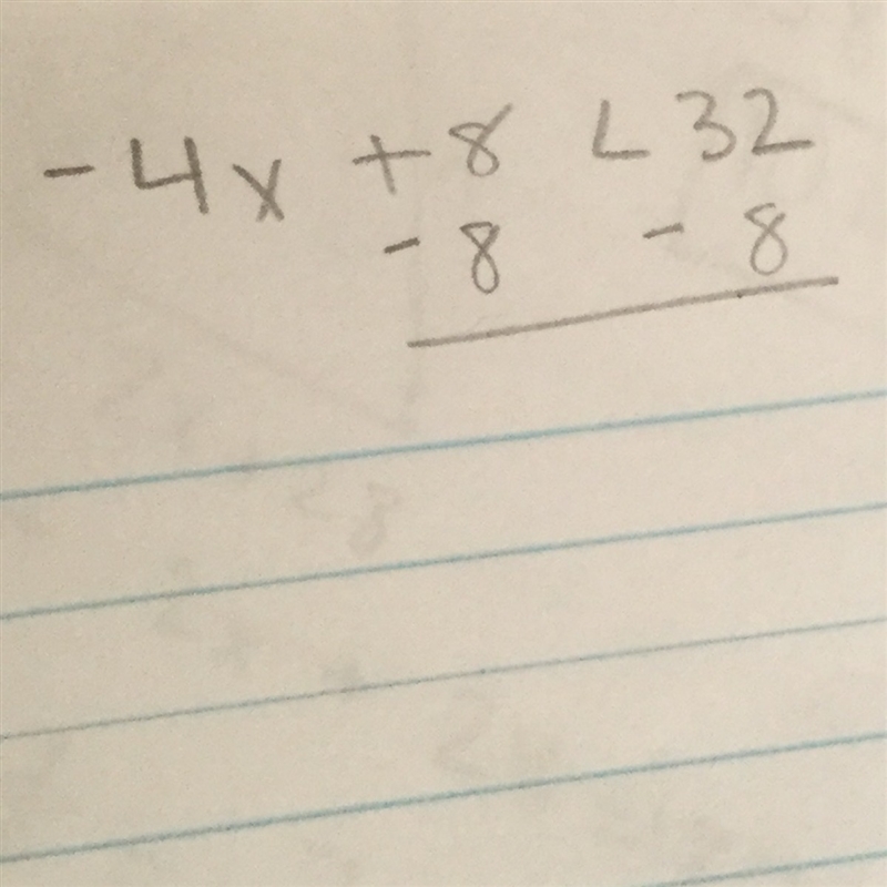 Please solve the following inequality, showing all work and then list 3 numbers that-example-1