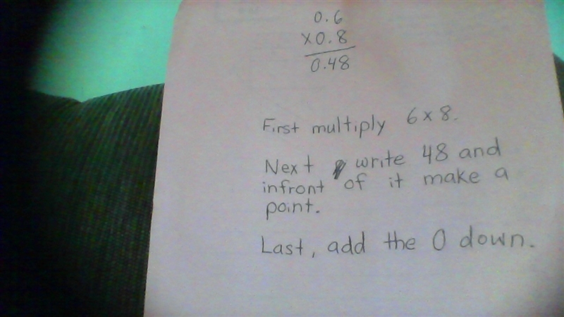 Can you help me with multiplying decimal-example-1