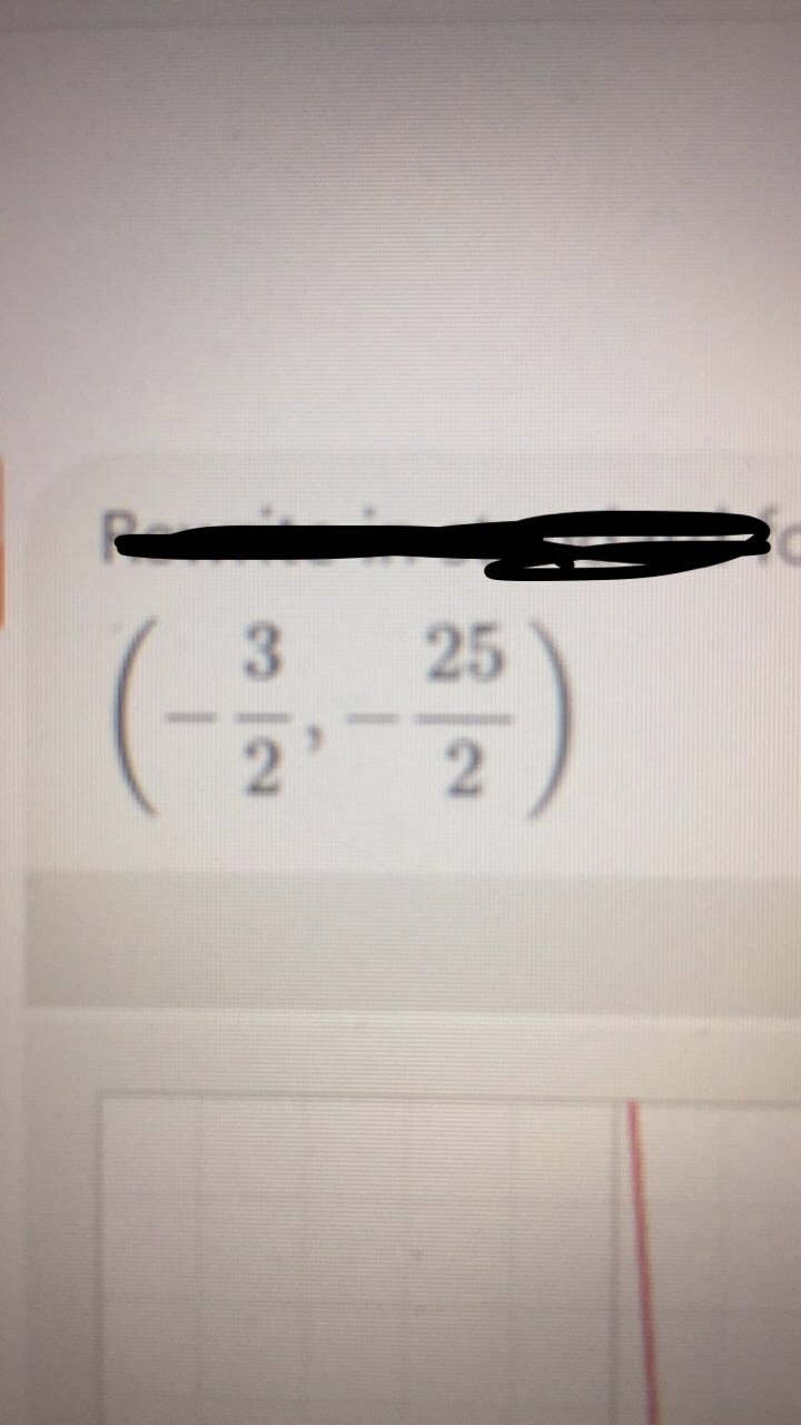 What is the vertex form of f(x)=2x2+ 6x -8-example-1