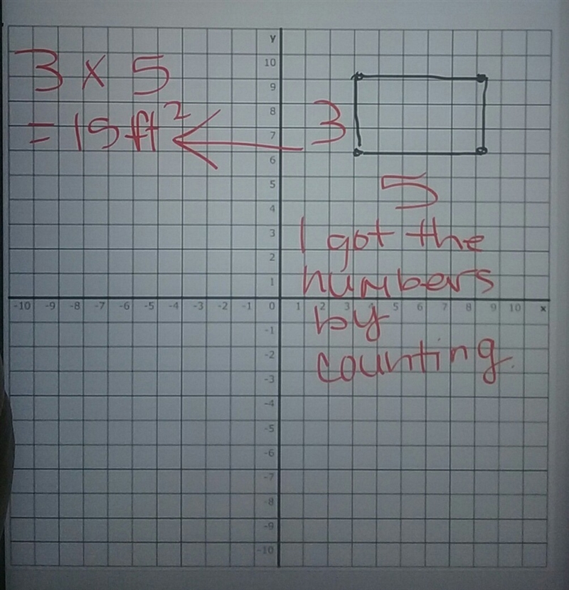 Kayla is building a rectangular garden in her backyard and is planning out the design-example-1