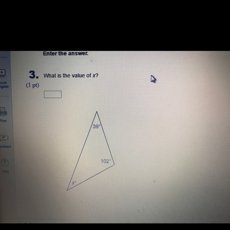 What is the value of X? Is the answer 63-example-1