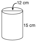 Please Help Quickly! If the dimensions of the following cylinder are tripled, what-example-1