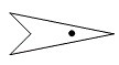 1. Which figure has rotational symmetry?-example-4