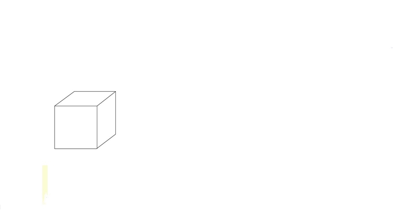 The thing you need to find a net for is a cube.-example-1