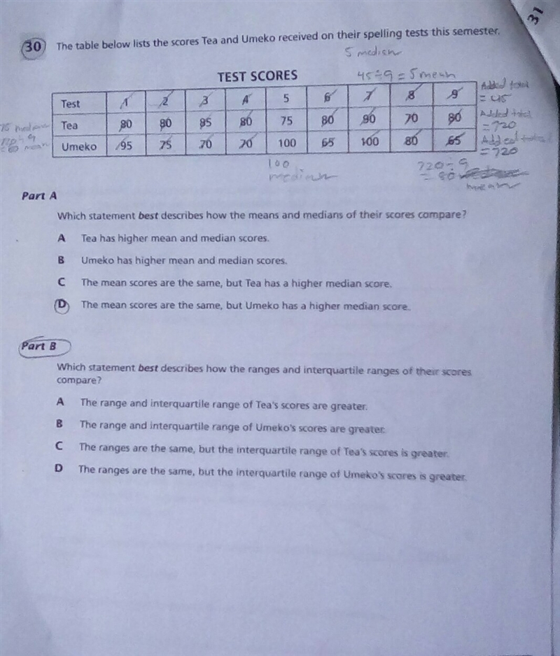 7th grade stuff please help part b please-example-1