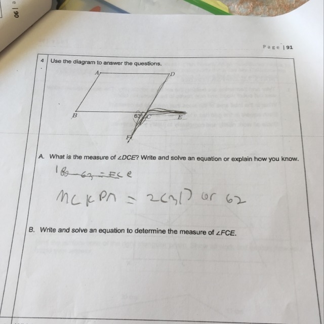 I don't understand how this is done ✅ can someone help me plz B only-example-1