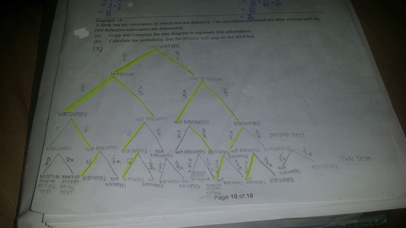 Help Me Check Part A And Answer Part B!-example-1