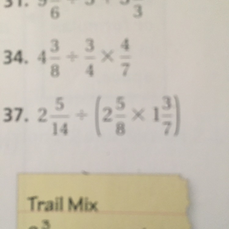 I need to know number 37 please help I keep getting it wrong-example-1