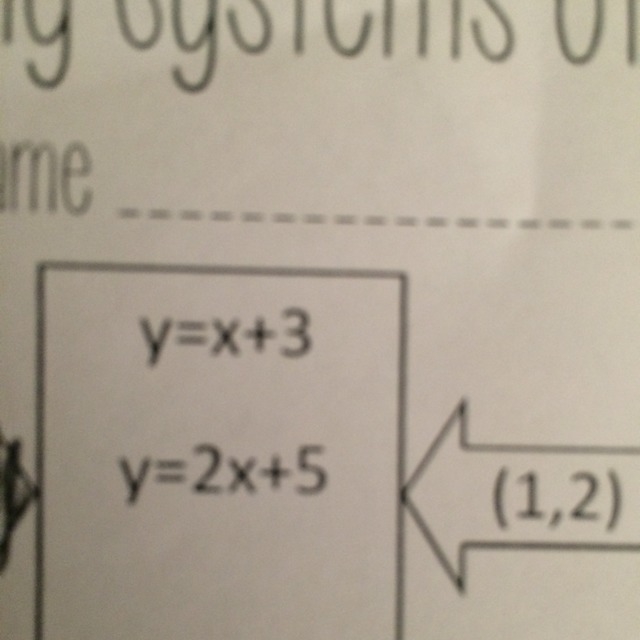 Using the method of substitution solve the problem need help completely loss if you-example-1