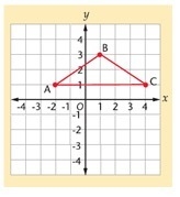 Use the congruent triangles shown to answer question 6 and 7. 6. A. B. C. D. 7. Side-example-4