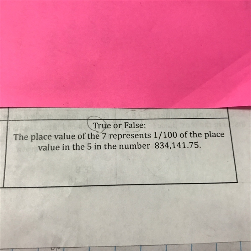 True or false? Please help-example-1