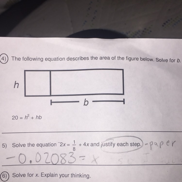 I need help with number 4-example-1