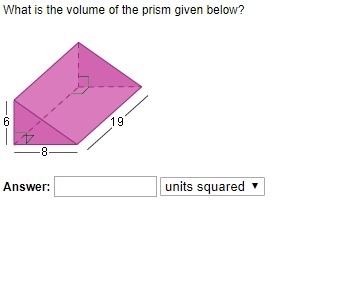 Find The Volume of the Prism-example-1