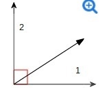 ∠ 1 and angle∠2 are complementary angles. The measure of angle∠1 is 33°. The measure-example-1